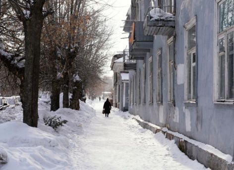 Югорчанам рассказали, как избежать обморожения в мороз