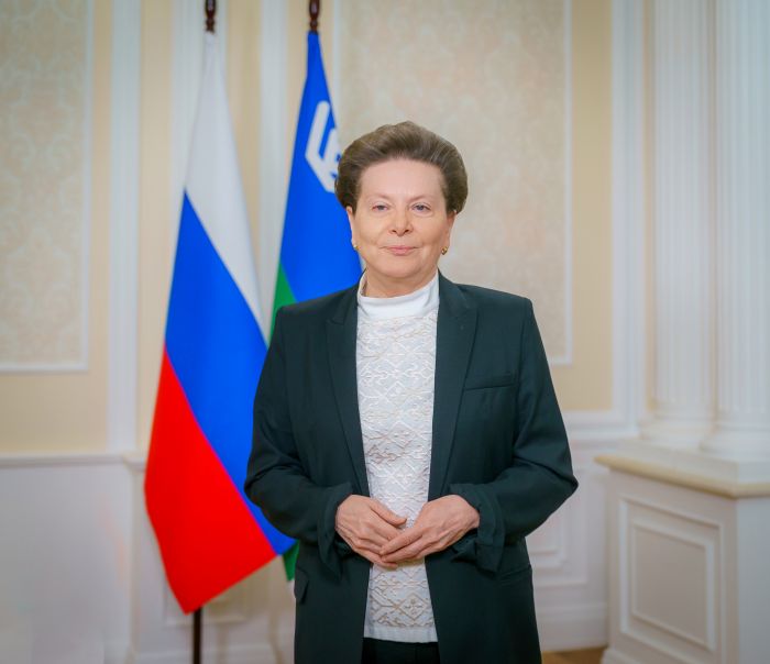 Югорчанами обеспечивается та мощь, которой гордится Россия