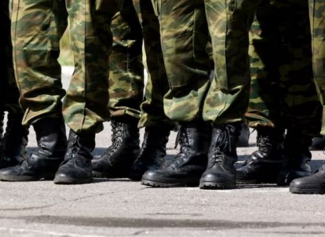 В Сургуте и районе на военную службу призовут 500 человек