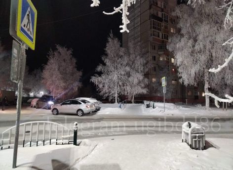 В Сургуте задержали водителя, переехавшего двухлетнего мальчика
