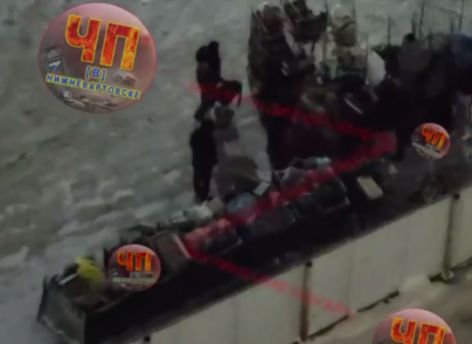 Мусорку супермаркета в Нижневартовске оградят