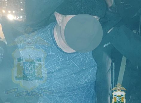 Вартовчанин напал с топором на отделение банка