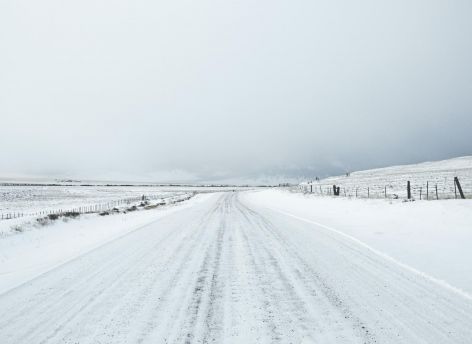 Водителей предупредили об ограничении скорости на трассе в Югре