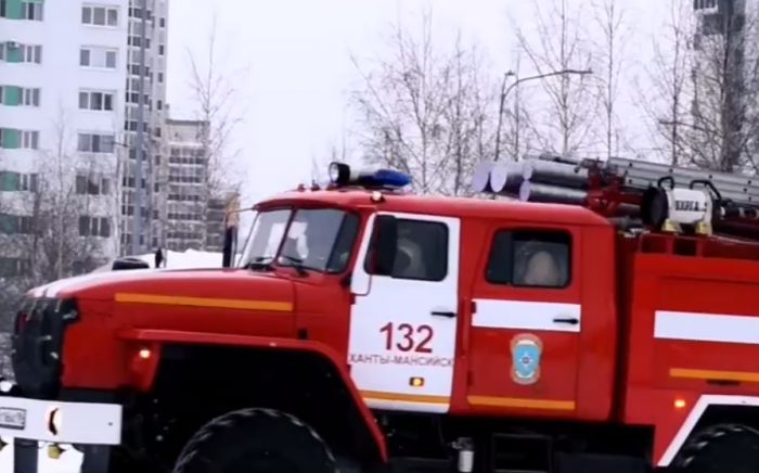 ​42 человека погибли при пожарах в ХМАО с начала года