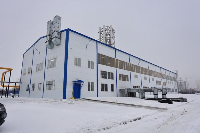 ​В новом году в Нижневартовске заработает полностью автоматизированная газовая котельная