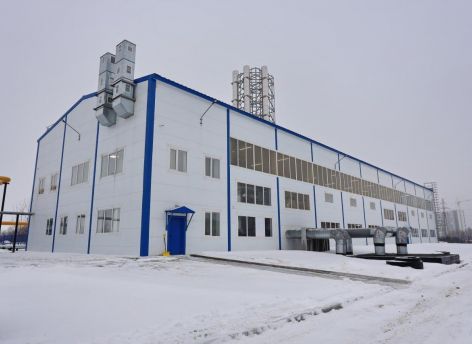 В новом году в Нижневартовске заработает полностью автоматизированная газовая котельная
