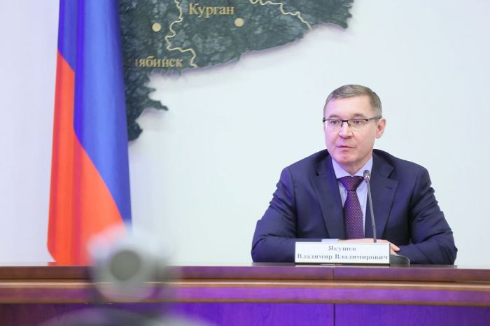 Владимир Якушев: «Главная задача на период холодов – обеспечить бесперебойное теплоснабжение потребителей» 