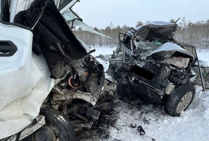 В Сургутском районе в ДТП погибла девушка