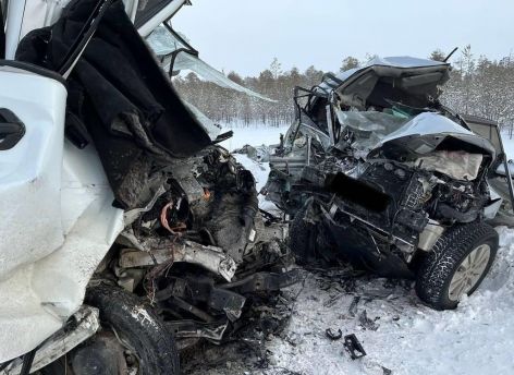 В Сургутском районе в ДТП погибла девушка