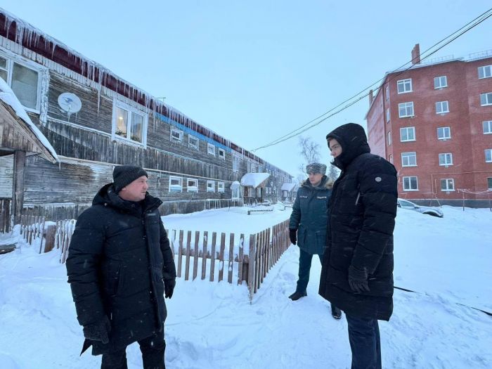 Власти ХМАО: в Березово восстановили теплоснабжение жилых домов
