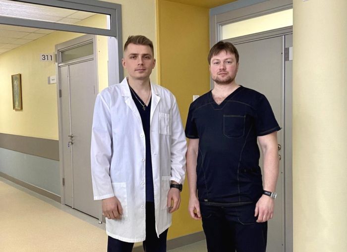​Тюменские хирурги удалили гигантскую опухоль мошонки
