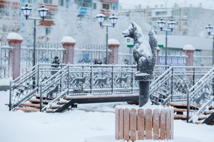 ​На следующей неделе в Сургуте станет теплее