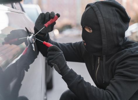За прошлый год в Югре угнали 117 авто