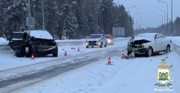Виновником ДТП, повлекшего смерть пассажирки, оказался полицейский из Югры