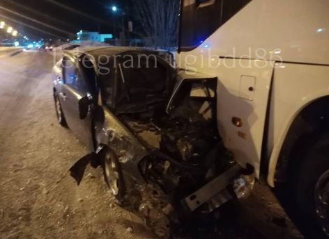 В Нижневартовске 37-летняя автоледи устроила массовую аварию