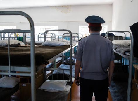 В ХМАО появится колония, где за порядком будет следить искусственный интеллект
