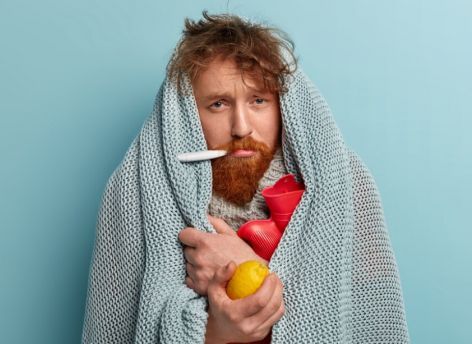 Эпидпорог по гриппу и ОРВИ превышен на 72% в ХМАО