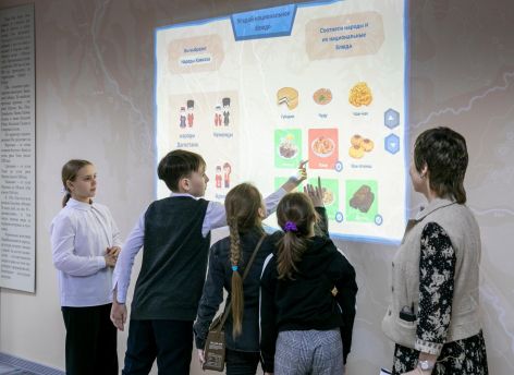 Сургутский краеведческий музей отметили на федеральном уровне