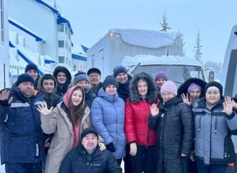По отдаленным районам ХМАО поехал медицинский автокараван