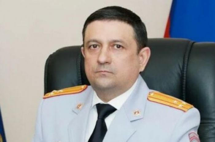 СМИ: главный полицейский ХМАО покидает пост