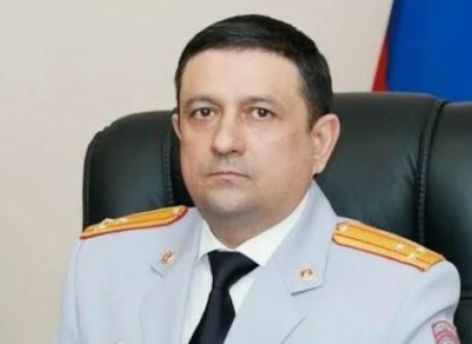 СМИ: главный полицейский ХМАО покидает пост