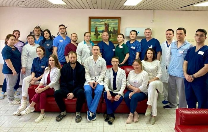 ​Врачи тюменской больницы провели успешную трансплантацию сердца