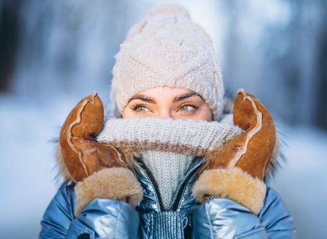 В начале недели в ХМАО подморозит до -30 градусов