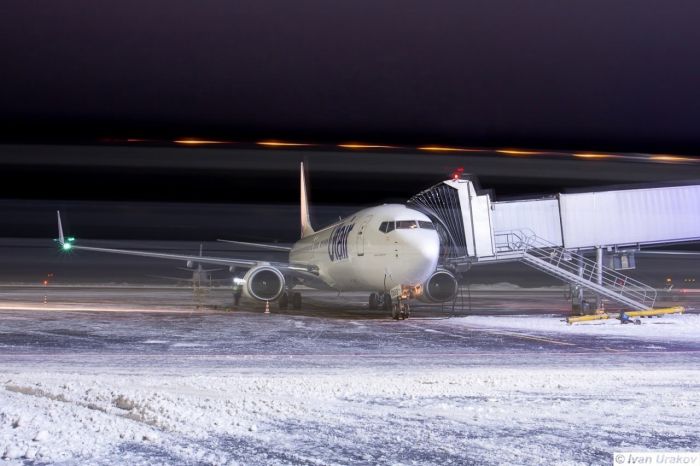 ​Utair увеличил пассажиропоток из Югры на 22%