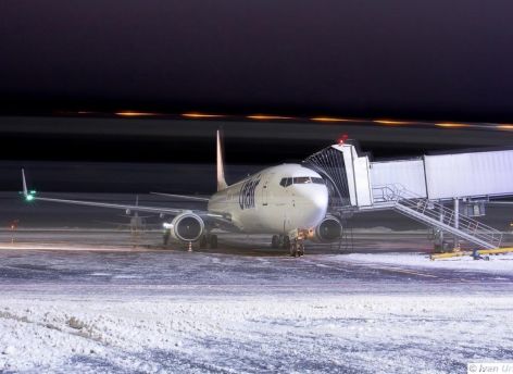 Utair увеличил пассажиропоток из Югры на 22%