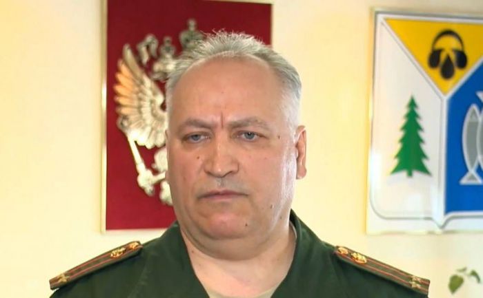 ​«Как выздоровею, напишу рапорт»: нижневартовский военком решил уйти с поста из-за коррупционного скандала