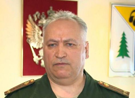 «Как выздоровею, напишу рапорт»: нижневартовский военком решил уйти с поста из-за коррупционного скандала