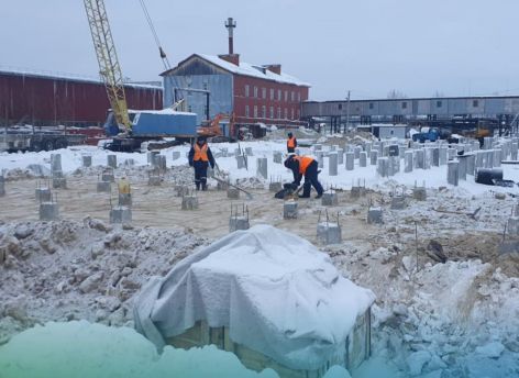 В Белоярском 20 тысяч человек получат чистую воду до конца 2024 года