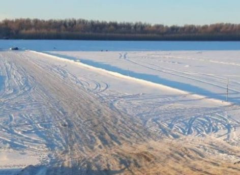 Югорские зимники открыли для «тяжеловесов»