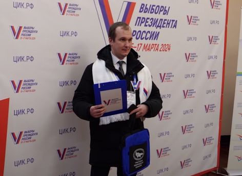 ​К югорчанам придут члены УИК и расскажут о выборах президента