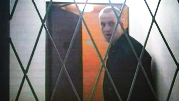 ​УФСИН ЯНАО: Алексей Навальный умер в колонии