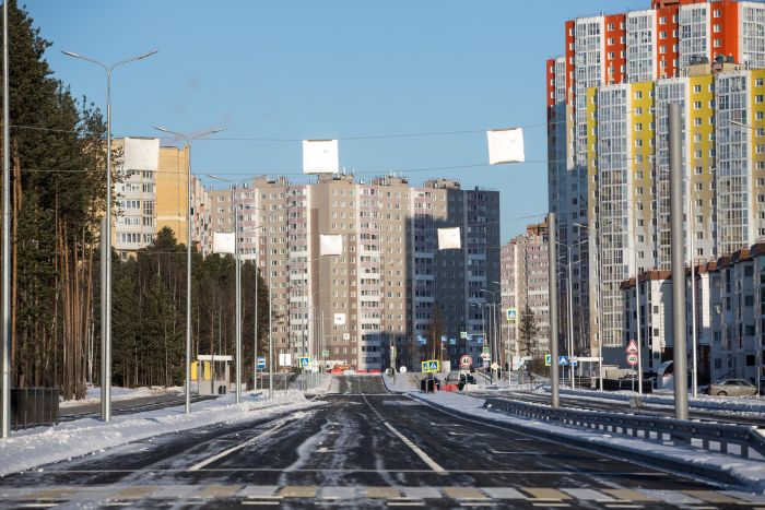 ​Три муниципалитета Югры попали в рейтинг городов по строительству нового жилья