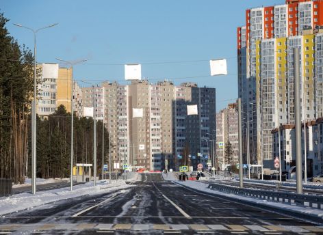 Три муниципалитета Югры попали в рейтинг городов по строительству нового жилья