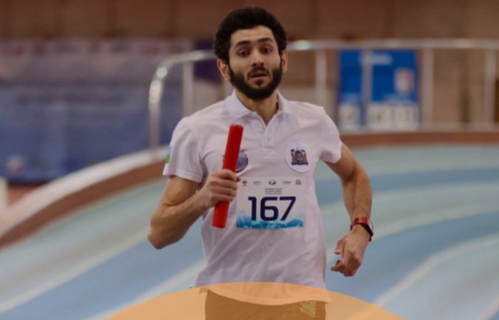Легкоатлет из Солнечного выступит на чемпионате мира