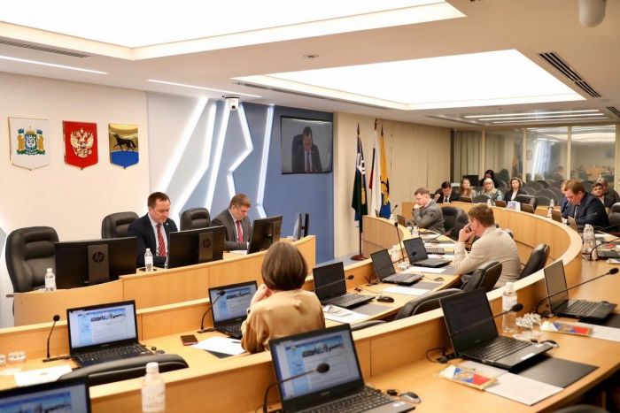 ​Остановки, ремонт и благоустройство: в Думе Сургута рассмотрели изменения в бюджет