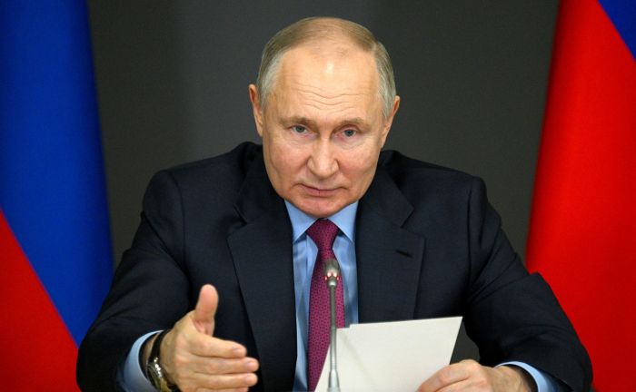 ​Владимир Путин выступит с Посланием Федеральному Собранию
