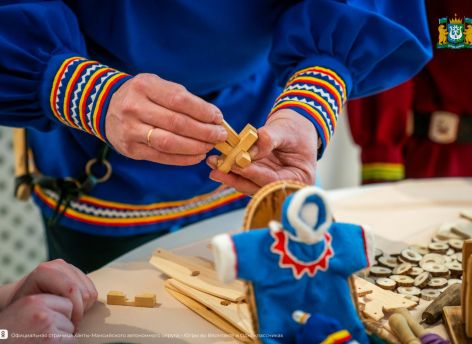 В Югре отметили Международный день родного языка