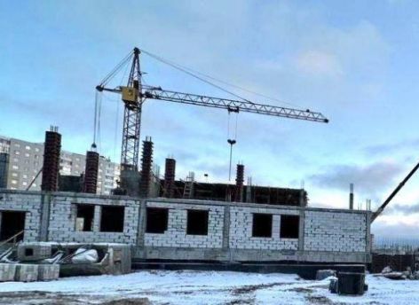 В Югре выделили деньги на строительство станции скорой помощи, переливания крови в Сургуте