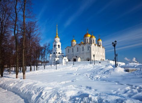 Религия и образование: сколько храмов и школ в России и Югре? // ОБЗОР СИА-ПРЕСС