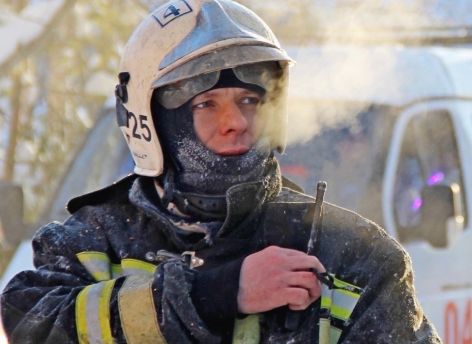Огнеборцы Югры спасли 32 человека за прошедшую неделю