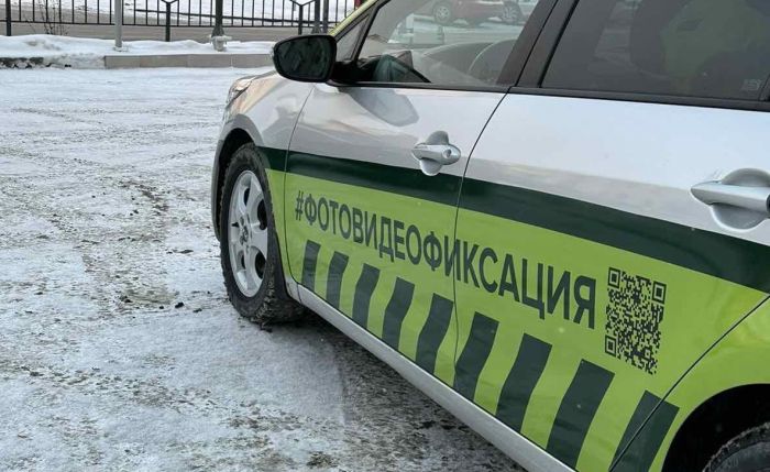 ​Автомобиль с комплексом фотовидеофиксации будет патрулировать трассу «Тюмень – Ханты-Мансийск»