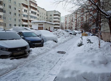 ​Холода в Сургуте ненадолго