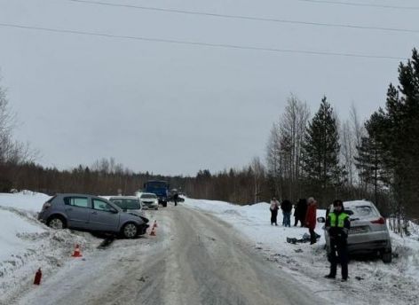 Три ребенка пострадали в ДТП за выходные в ХМАО