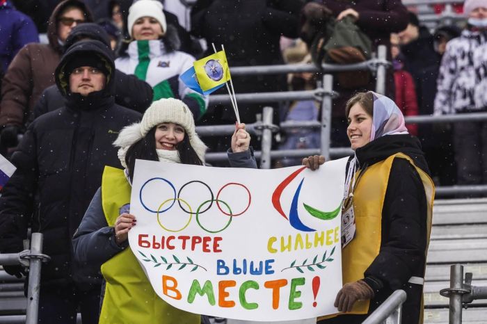 Югра вновь проведет Зимние Игры Паралимпийцев «Мы вместе. Спорт»