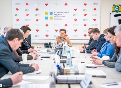​Наталья Комарова призвала строить социальную инфраструктуру параллельно с жильём
