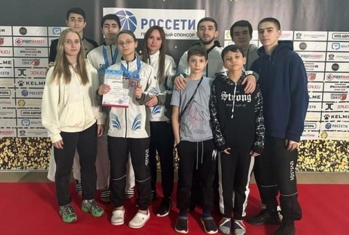 ​Югорчане вошли в тройку лучших на всероссийских соревнованиях по тхэквондо